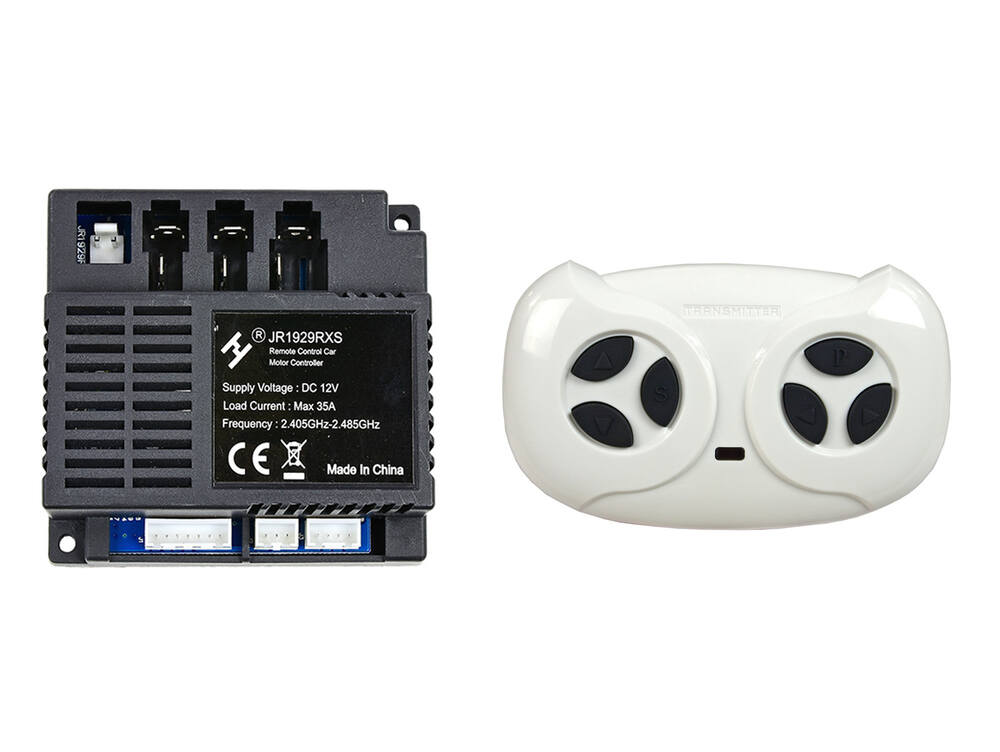 Set náhradní řídící jednotka JR1929RXS + dálkový ovladač JR1602